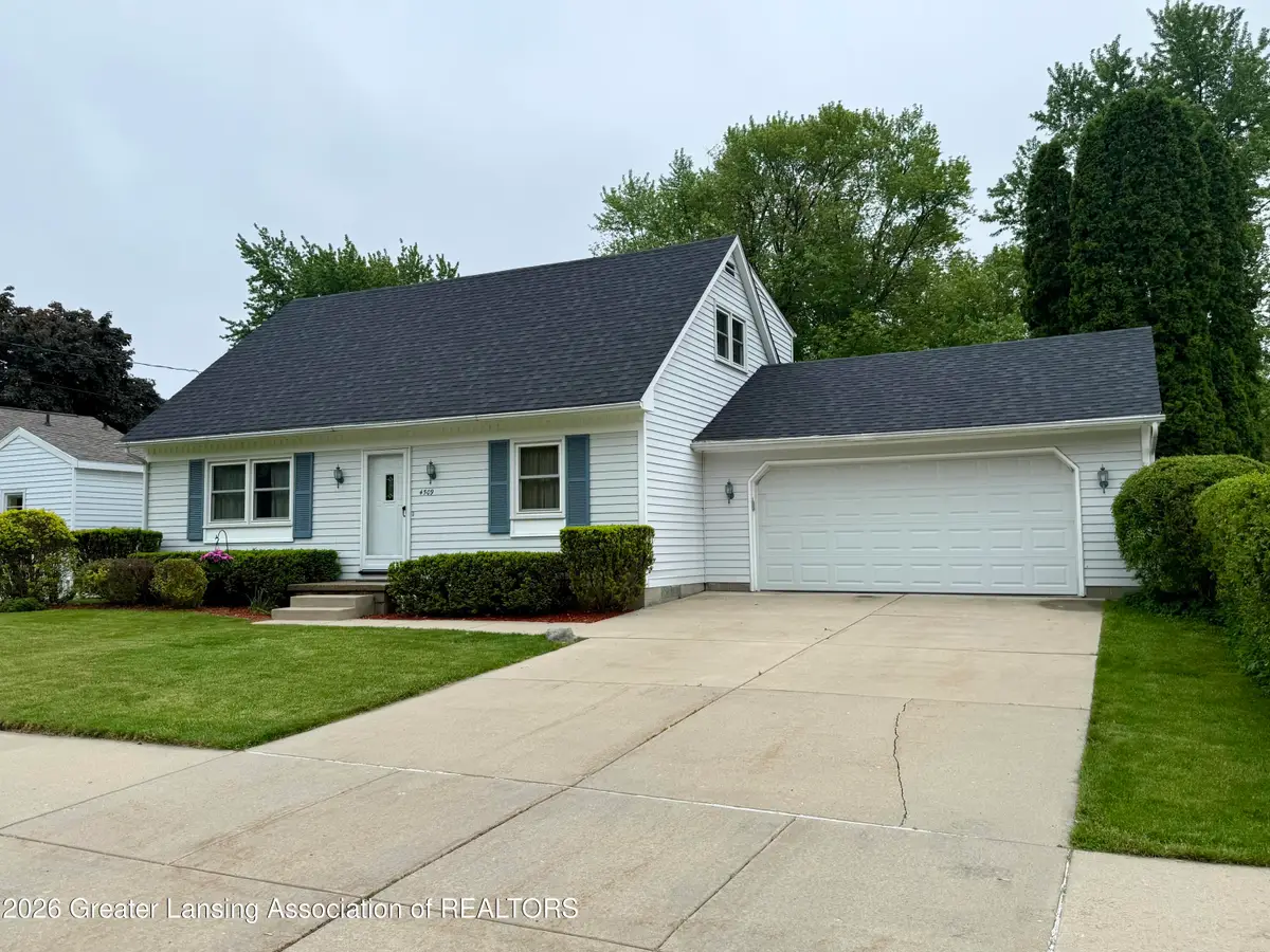 4509 Arden Road, Lansing, MI 48917 - #1
