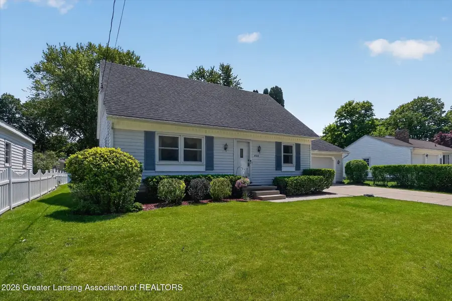 4509 Arden Road, Lansing, MI 48917 - #3