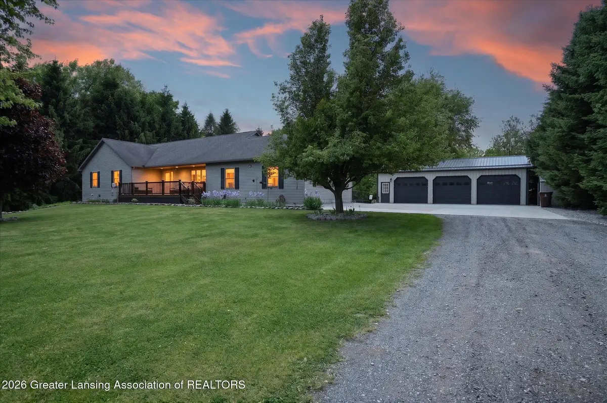 3454 Parman Road, Stockbridge, MI 49285 - #1