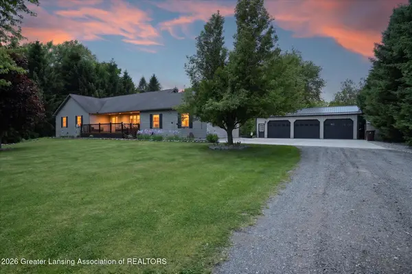 3454 Parman Road, Stockbridge, MI 49285
