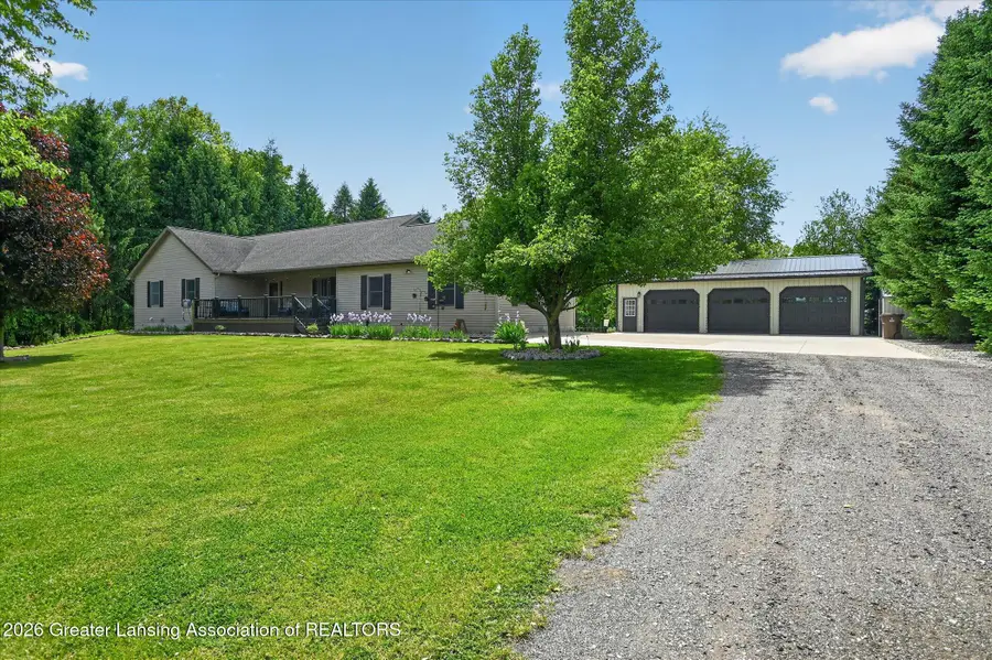 3454 Parman Road, Stockbridge, MI 49285 - #2