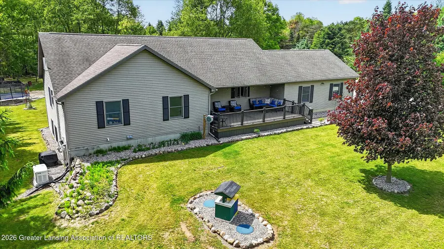 3454 Parman Road, Stockbridge, MI 49285 - #3
