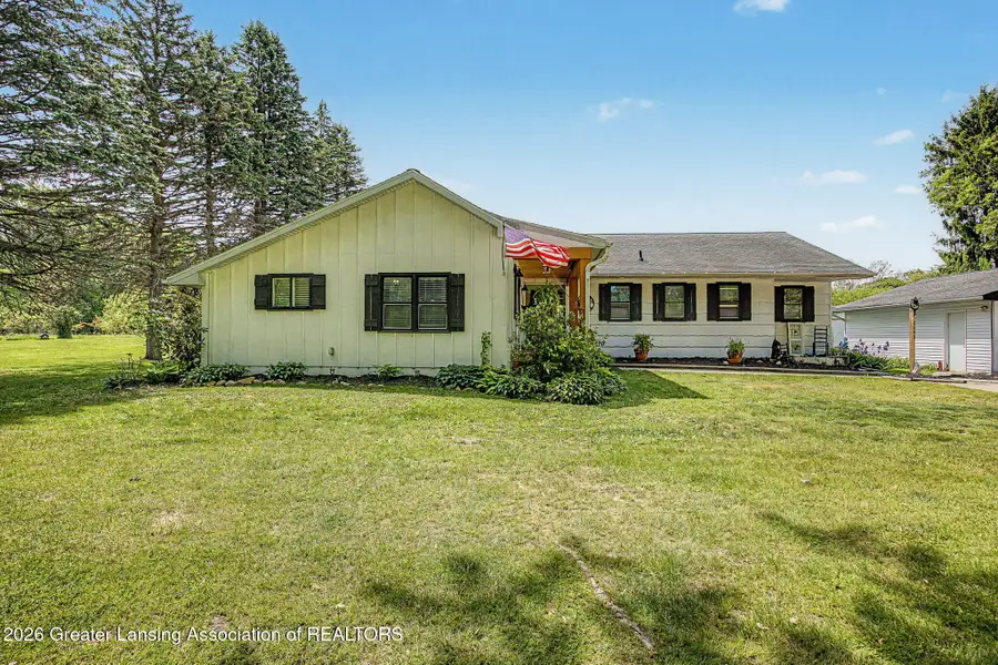3595 Perrine Road, Rives Junction, MI 49277 - #3