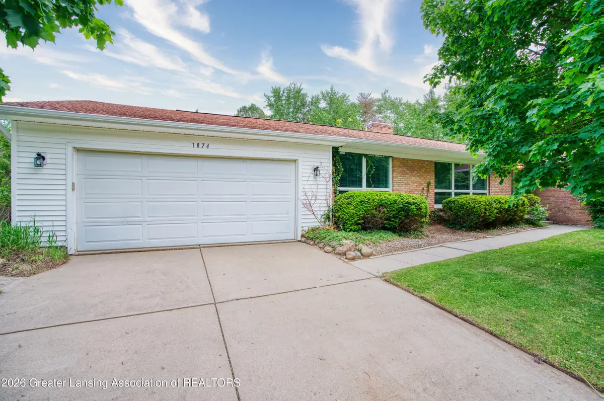 1874 Birchwood Drive, Okemos, MI 48864 - #1