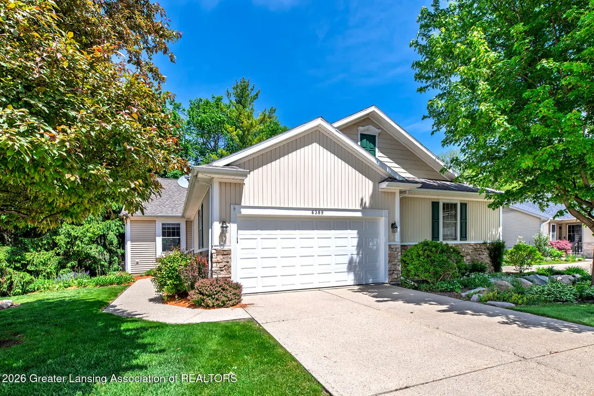 6389 Highland Ridge Drive, East Lansing, MI 48823 - #1