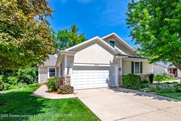 6389 Highland Ridge Drive, East Lansing, MI 48823