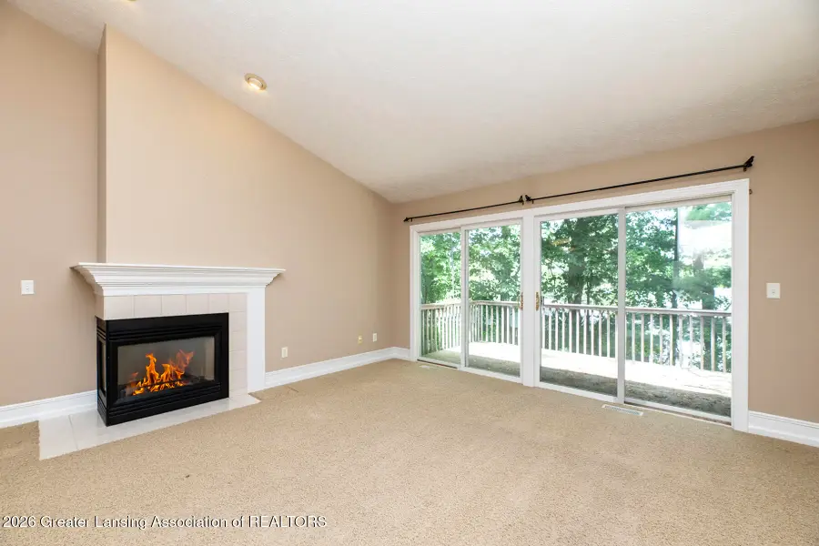 6389 Highland Ridge Drive, East Lansing, MI 48823 - #3