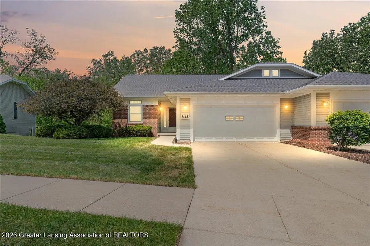 7152 Steeplechase Way, Lansing, MI 48917 - #1
