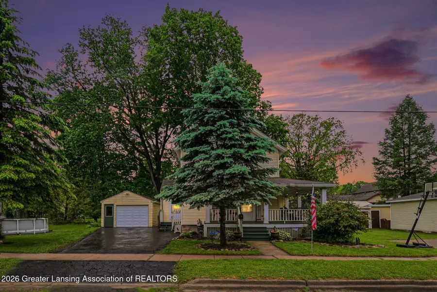 214 Crossman Street, Williamston, MI 48895 - #3