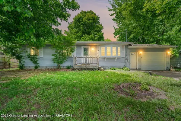 910 Union Street, Dansville, MI 48819