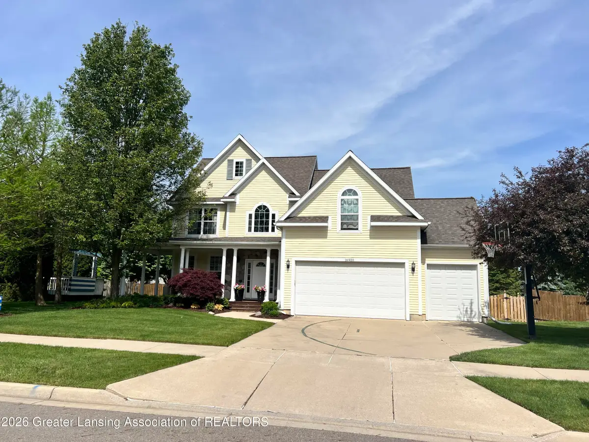 16920 Black Walnut Lane, East Lansing, MI 48823 - #1
