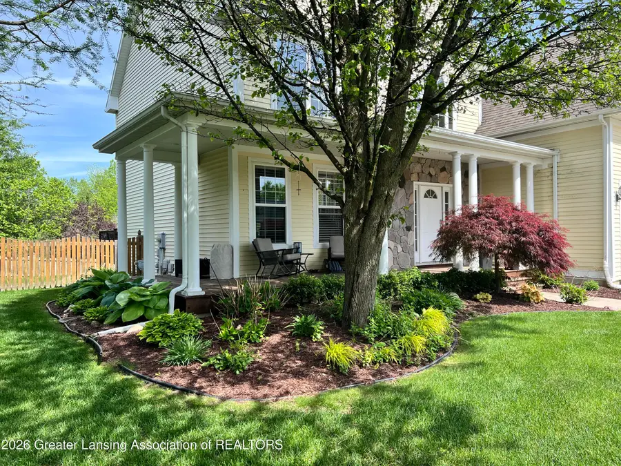16920 Black Walnut Lane, East Lansing, MI 48823 - #3
