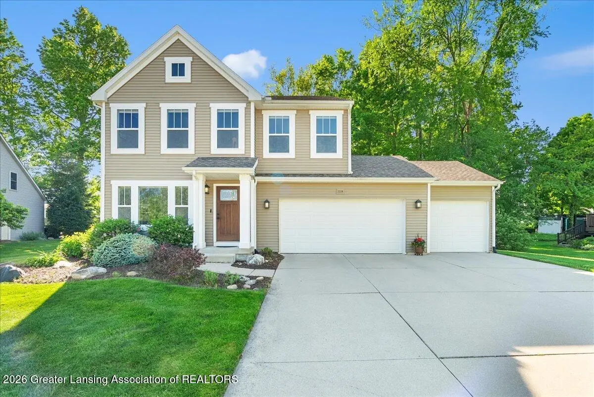 2228 Beechnut Trail, Holt, MI 48842 - #1