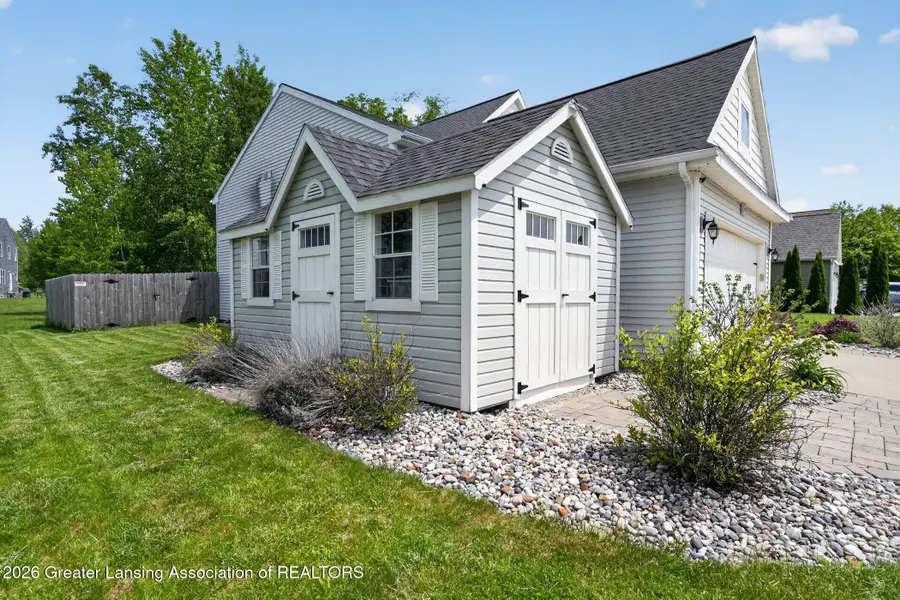 3624 Beal Lane, Mason, MI 48854 - #2