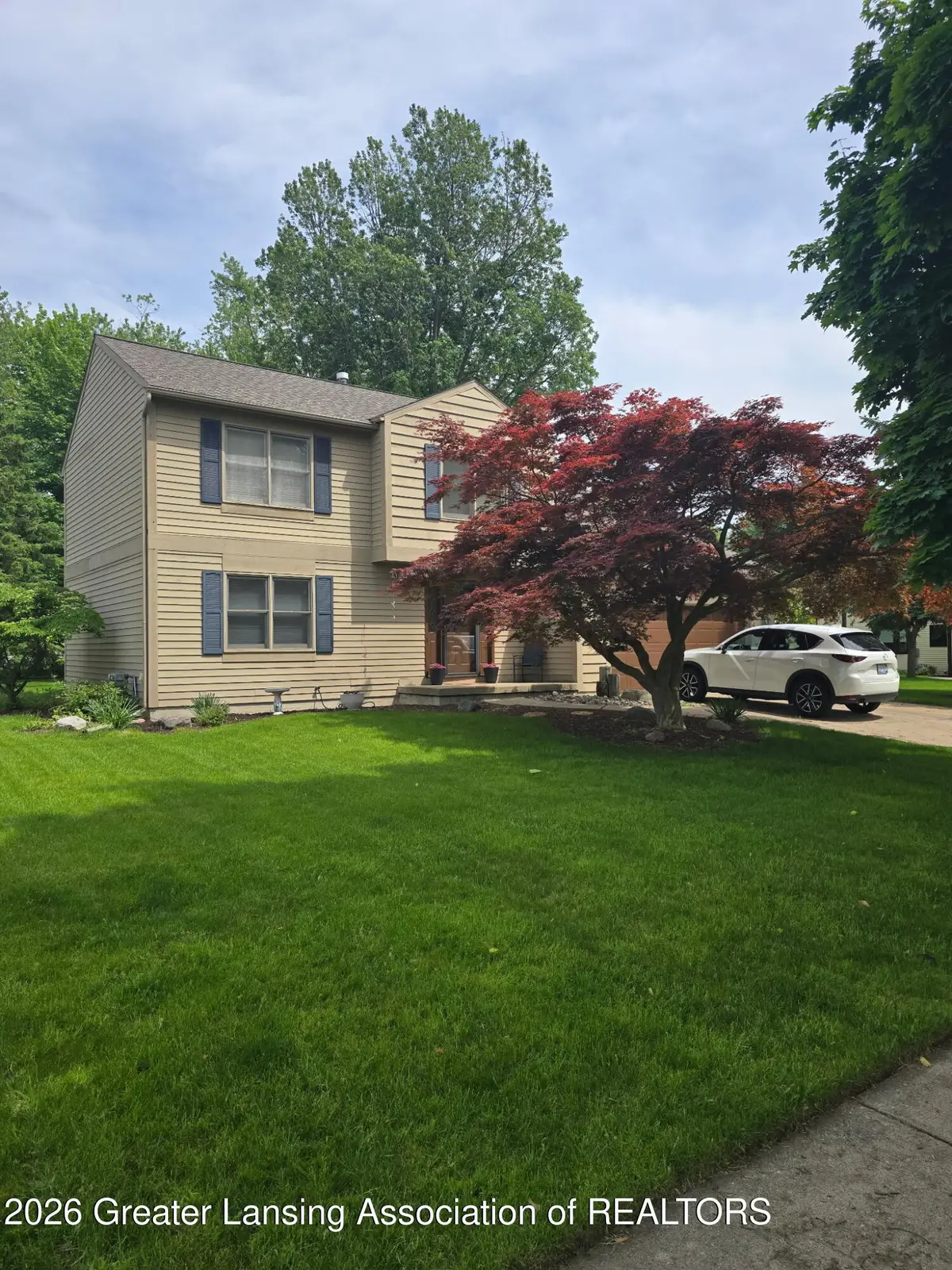 1436 Sand Point Drive, Lansing, MI 48917 - #1