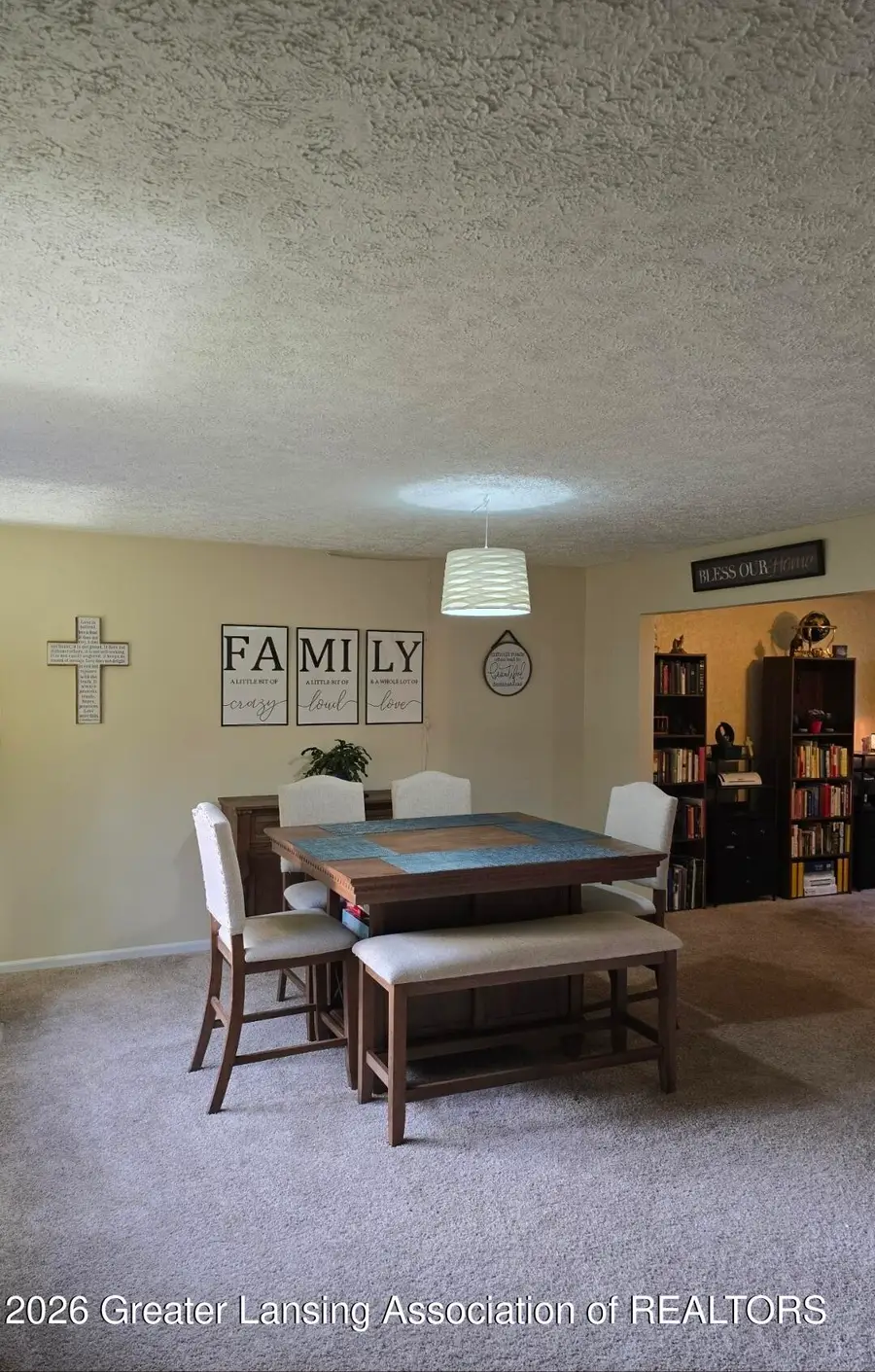 1436 Sand Point Drive, Lansing, MI 48917 - #2