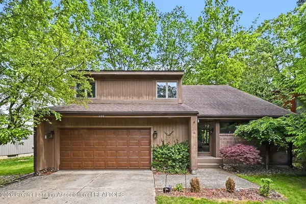 1135 Woodwind Trail, Haslett, MI 48840