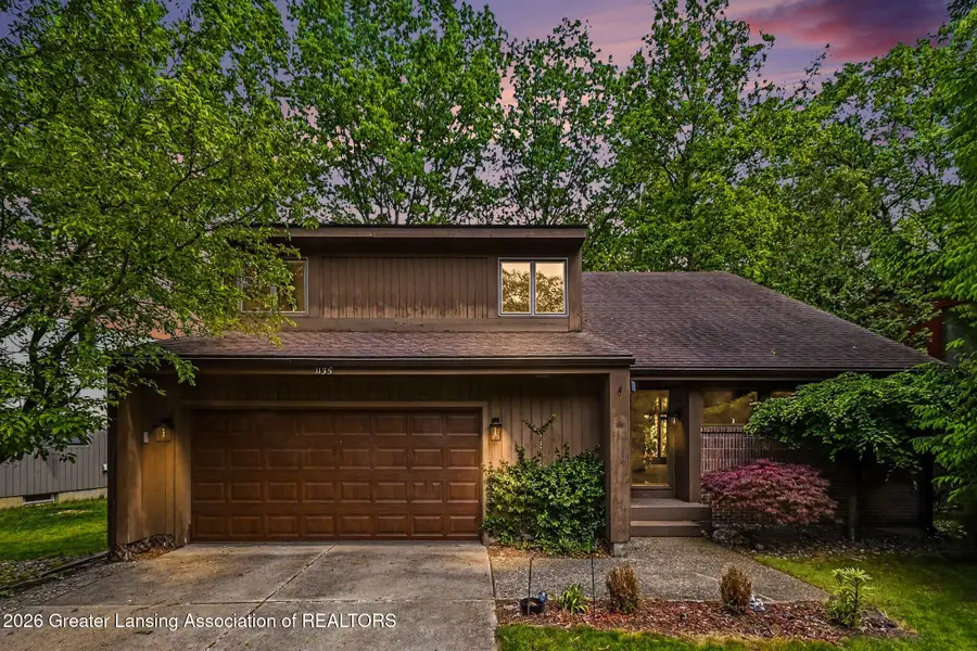 1135 Woodwind Trail, Haslett, MI 48840 - #2