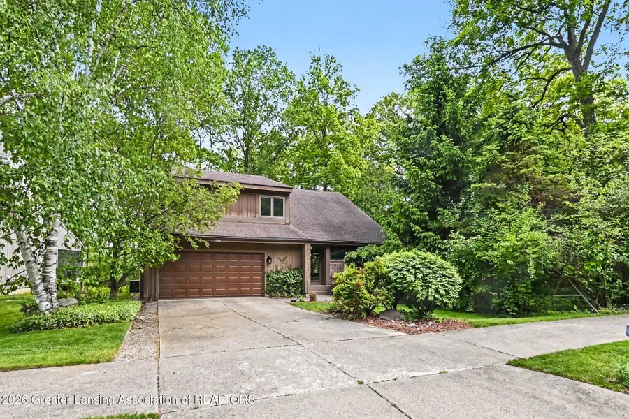 1135 Woodwind Trail, Haslett, MI 48840 - #3