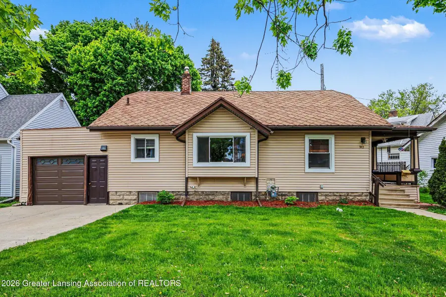 312 W Rockford Road, Lansing, MI 48910 - #2