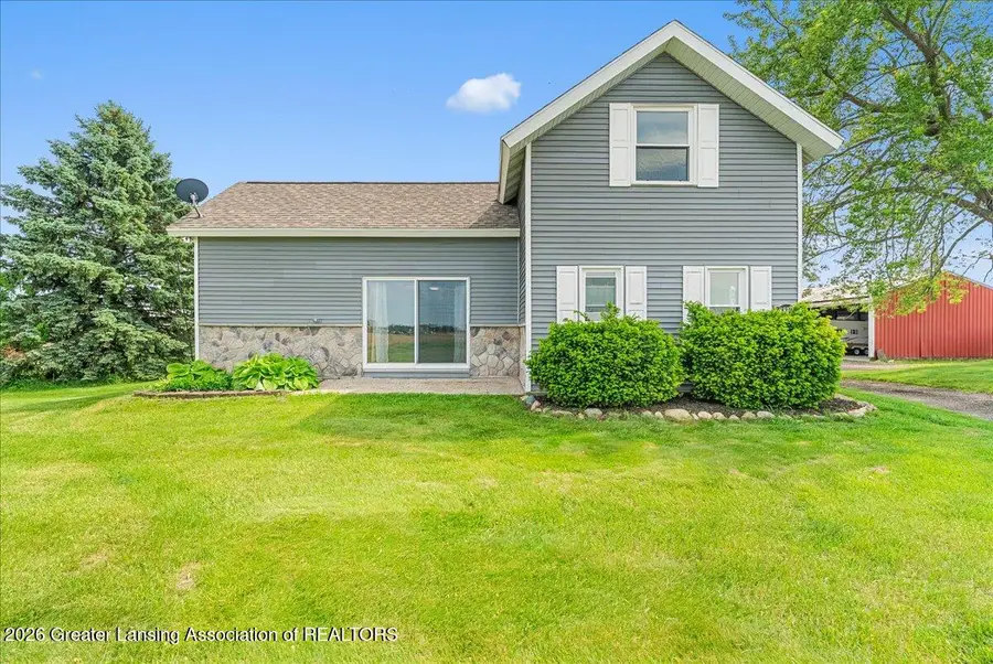 8812 Kinley Road, Ovid, MI 48866 - #2