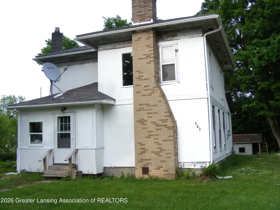 162 Monroe Street, Springport, MI 49284 - #2