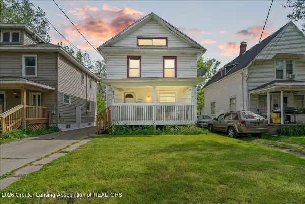 540 Avon Street, Lansing, MI 48910