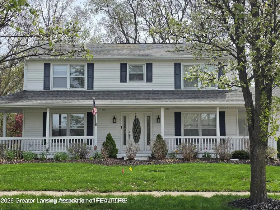 301 Windy Rush Lane, Dewitt, MI 48820 - #2