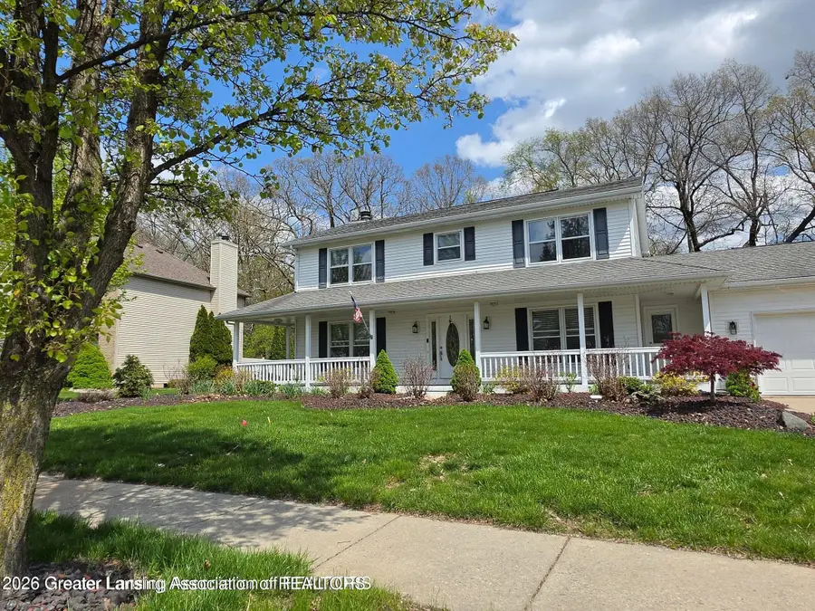 301 Windy Rush Lane, Dewitt, MI 48820 - #3