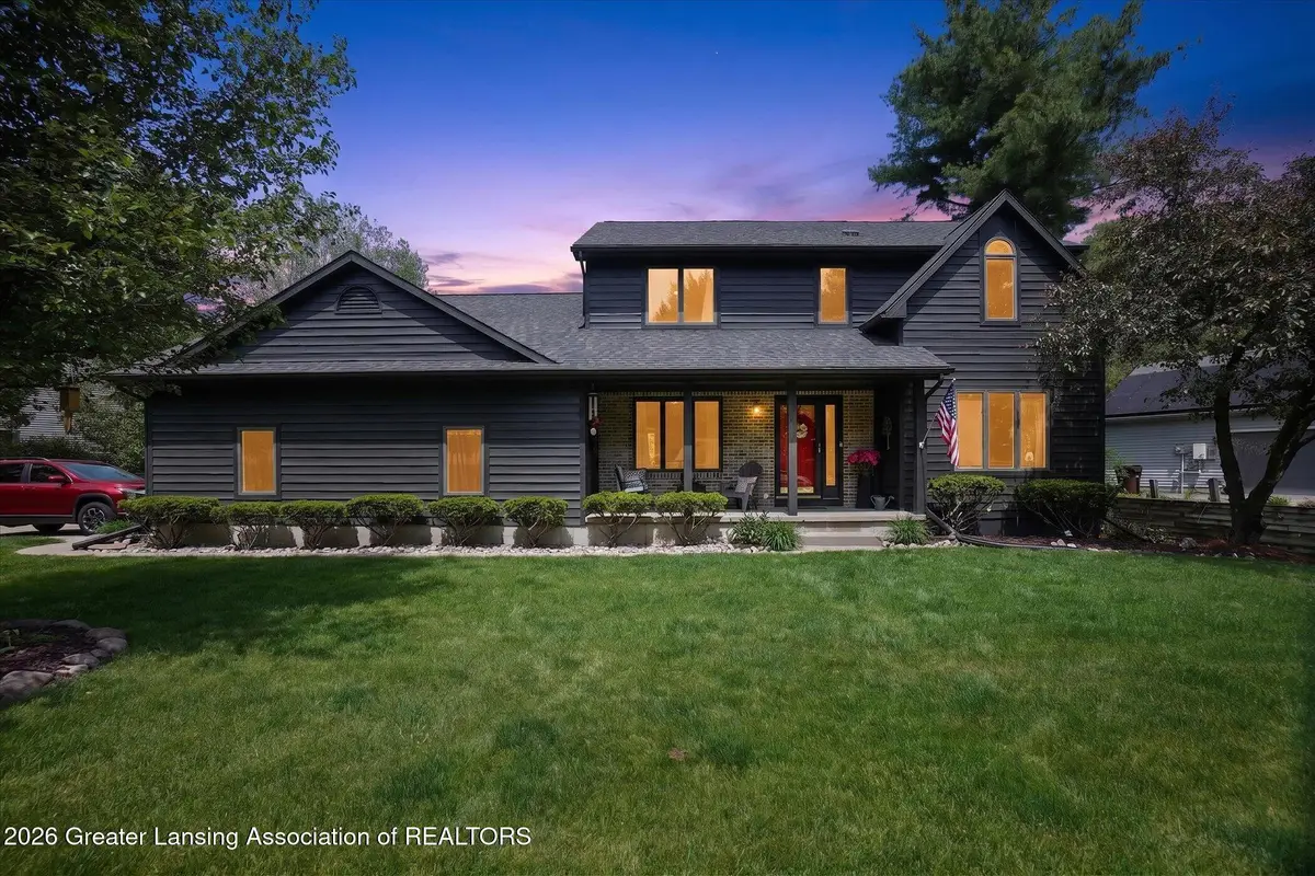 179 E Newman Road, Williamston, MI 48895 - #1