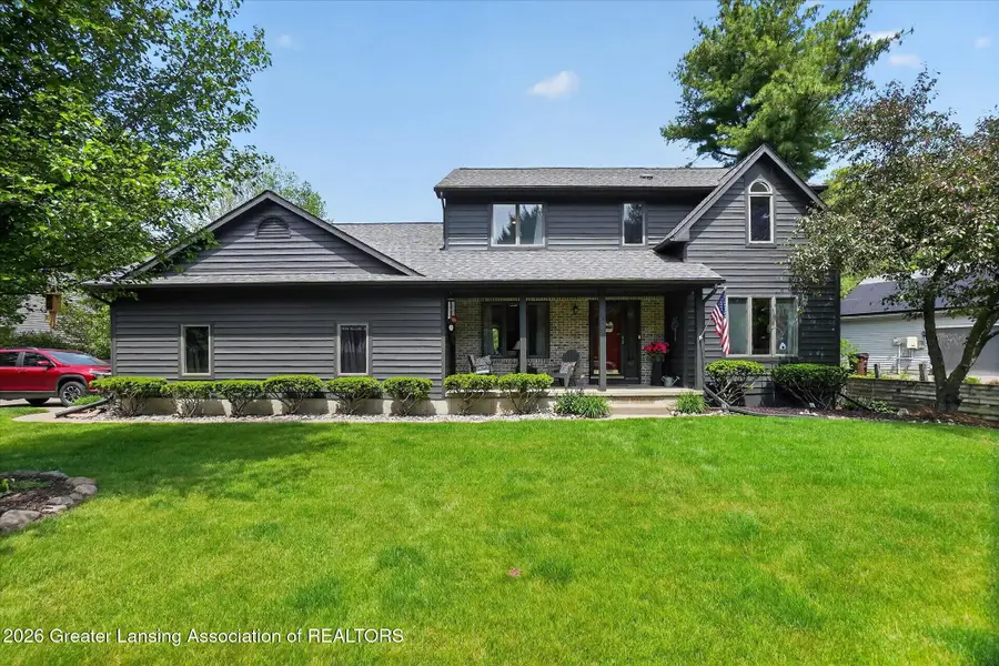 179 E Newman Road, Williamston, MI 48895 - #2