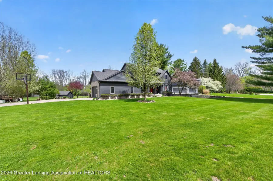 179 E Newman Road, Williamston, MI 48895 - #3
