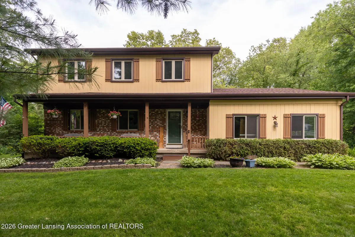 12465 Forest Meadow Drive, Perry, MI 48872 - #1