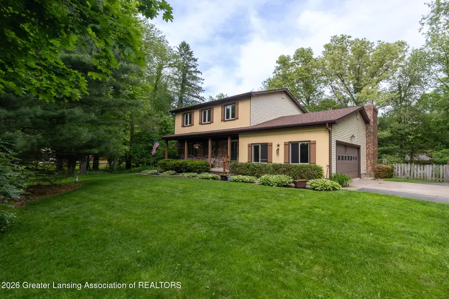 12465 Forest Meadow Drive, Perry, MI 48872 - #2