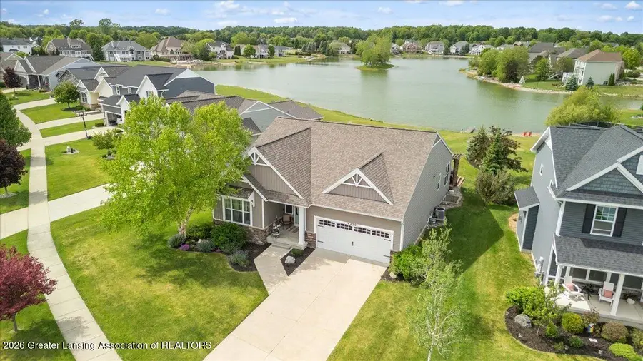 4220 Presidents Way, Dewitt, MI 48820 - #2