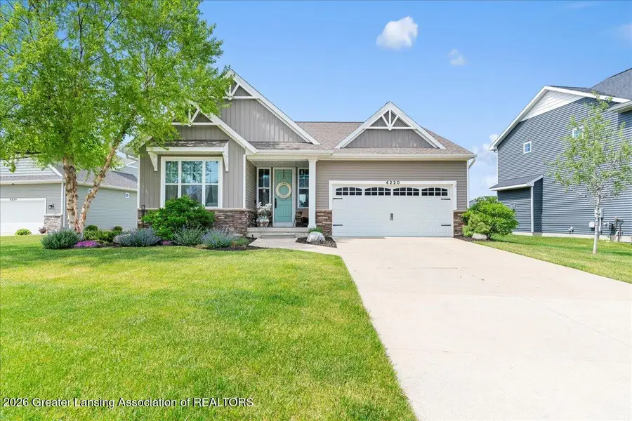 4220 Presidents Way, Dewitt, MI 48820 - #3
