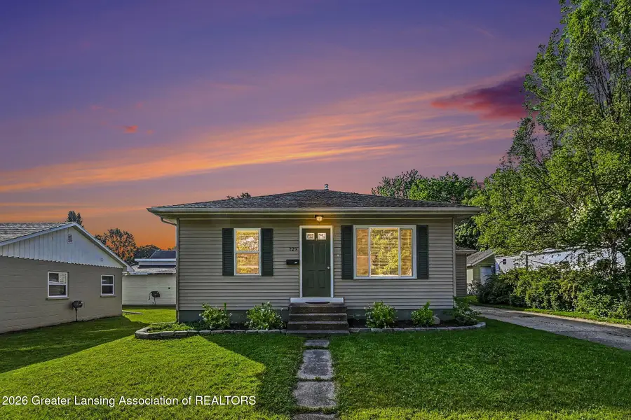 729 Riverside Drive, Portland, MI 48875 - #2