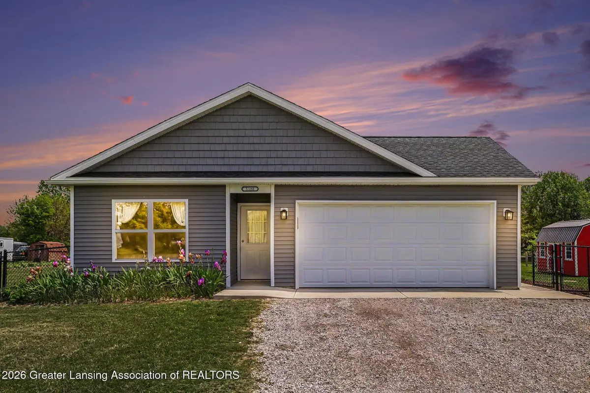 5180 Hogback Road, Fowlerville, MI 48836 - #1