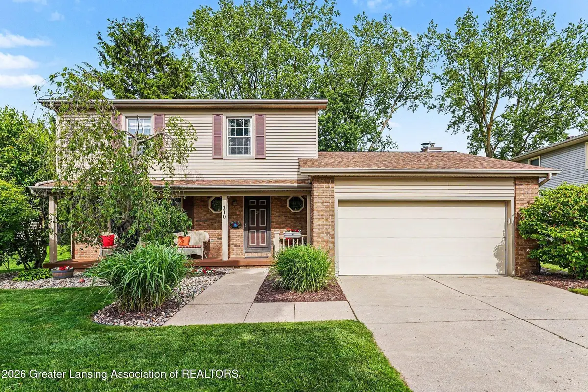 110 Stratford Drive, Mason, MI 48854 - #1