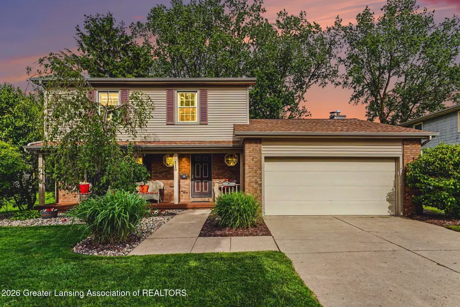 110 Stratford Drive, Mason, MI 48854 - #2