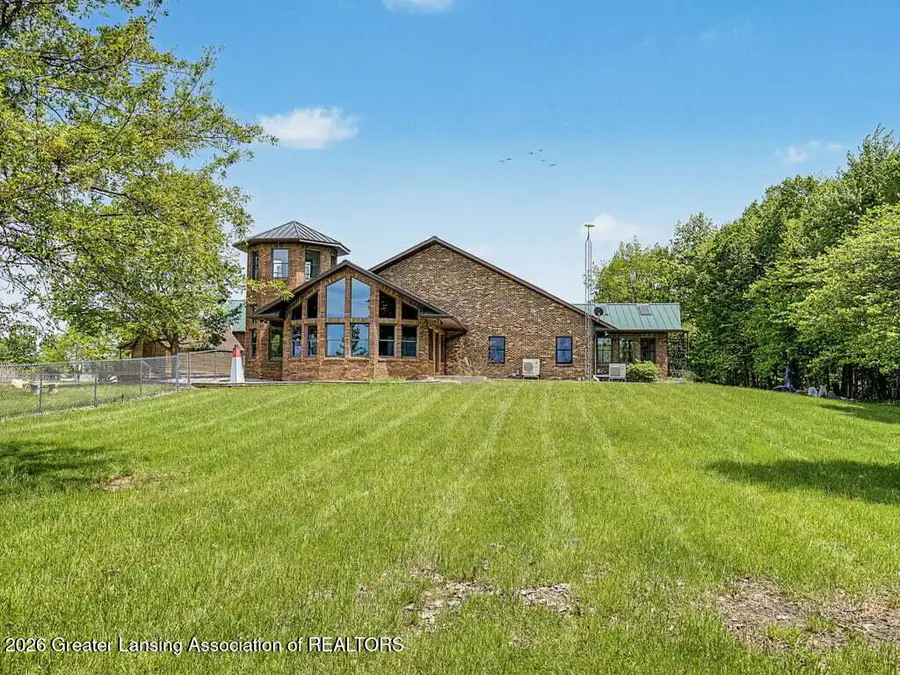 3555 N Cochran Road, Charlotte, MI 48813 - #2