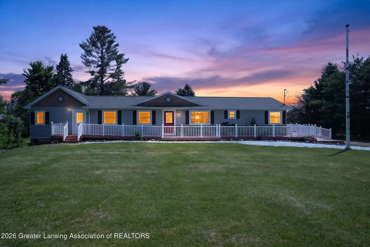 6150 Windsor Highway, Potterville, MI 48876 - #1