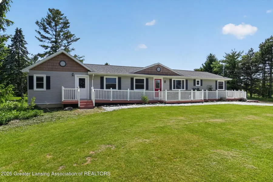 6150 Windsor Highway, Potterville, MI 48876 - #2