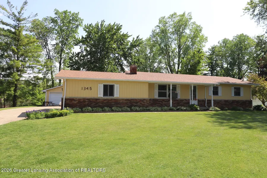 1345 W Stoll Road, Dewitt, MI 48820 - #2