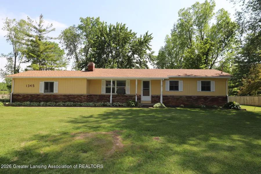 1345 W Stoll Road, Dewitt, MI 48820 - #3
