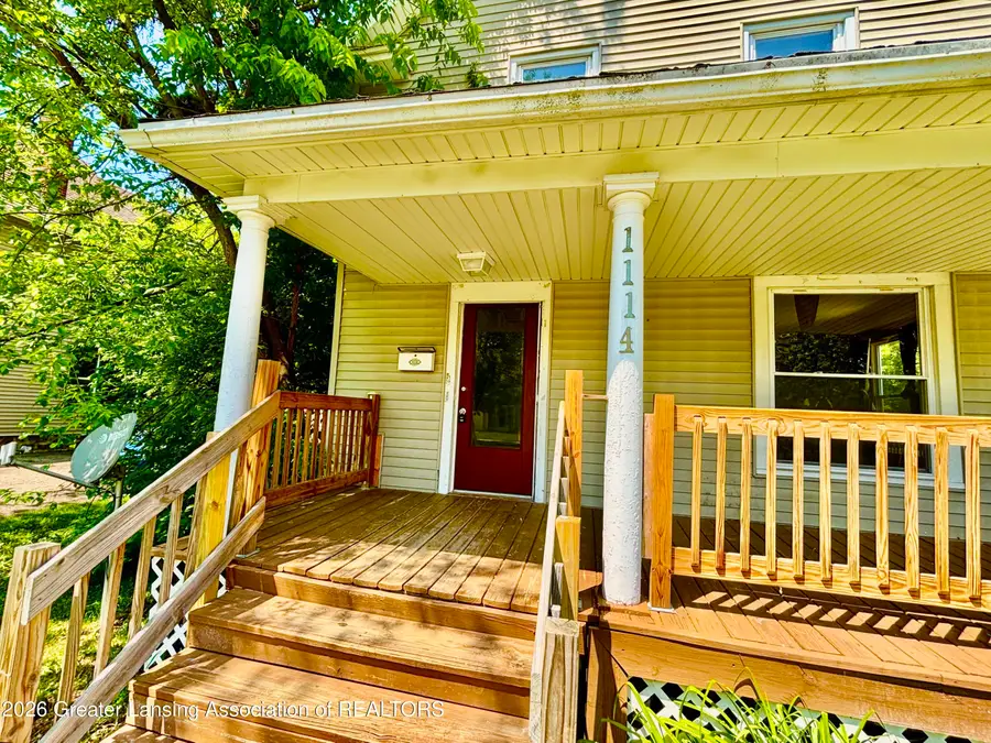 1114 W Ottawa Street, Lansing, MI 48915 - #3