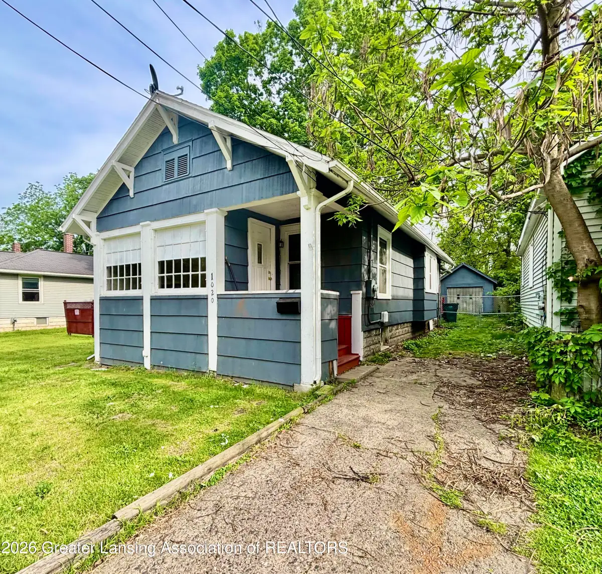 1020 May Street, Lansing, MI 48906 - #1