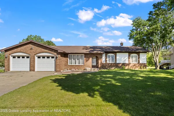 6822 Aberdeen Drive, Dimondale, MI 48821