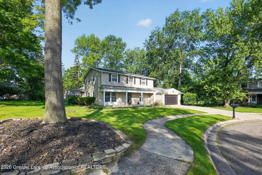 1993 Wembley Way, East Lansing, MI 48823 - #2