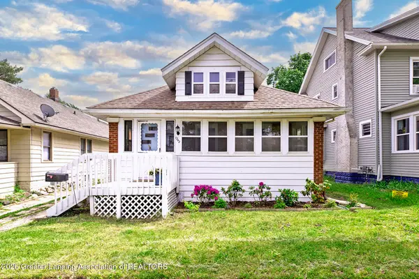 1342 Eureka Street, Lansing, MI 48912